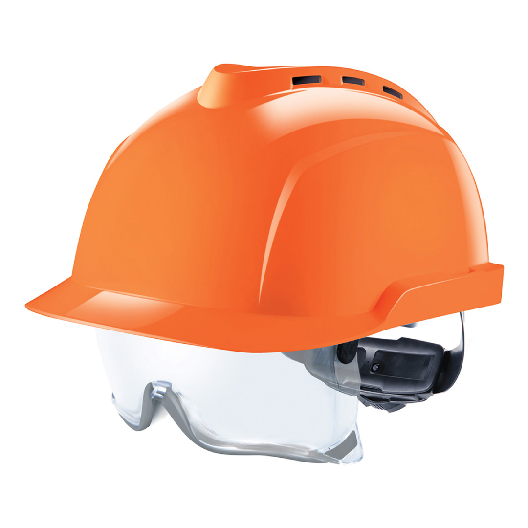 Wholesale MSA V-Gard 930 Helmet Industrial Supplier in Luxembourg